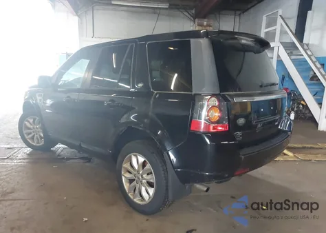 2013 Land Rover Lr2 z USA, uszkodzony, nr VIN SALFR2BG9DH378436